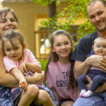 Family with DSIA Providing Down Syndrome Support in Sacramento and Surrounding areas