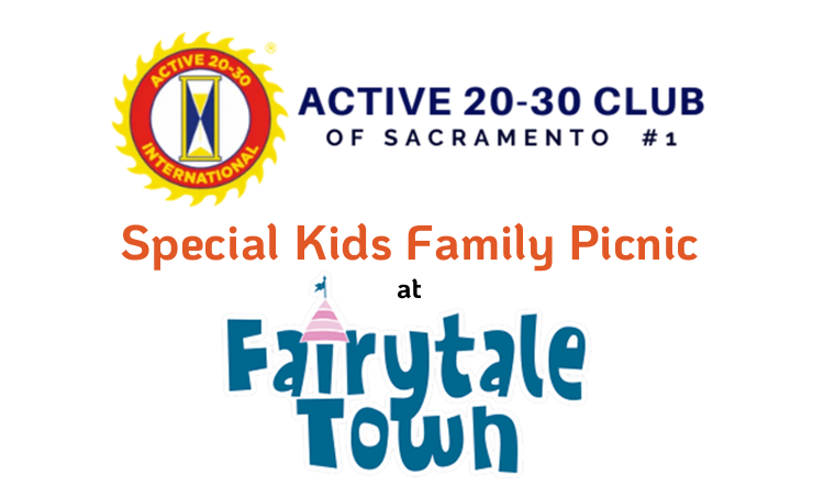 Special Kids Family Picnic @ Fairytale Town